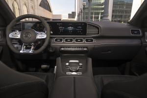 Mercedes-AMG GLE53 4Matic+ Coupe 2020 года  (NA)